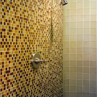 Großes Modernes Badezimmer in Phoenix