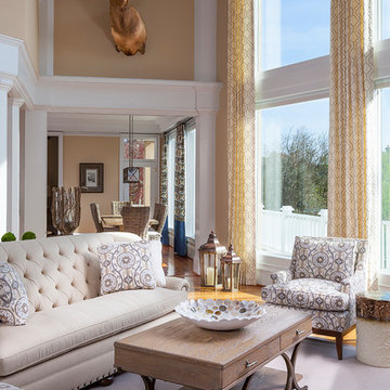 Lakeside Family Room