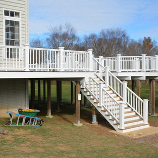 New Deck Construction