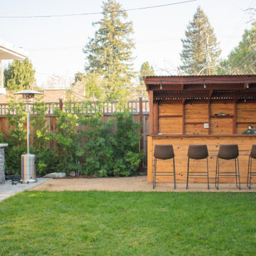 outdoor living