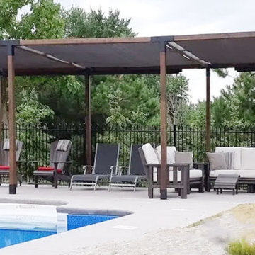 Toja Grid - Stand Alone Structures