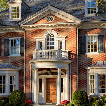 Georgian Revival Home