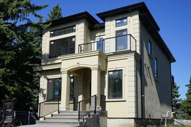 Edmonton Belgravia Custom Home Project