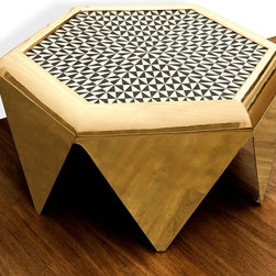 Mercer Coffee Table - Coffee Tables