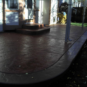 Patios and Concrete