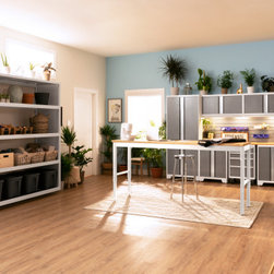 Workbenches - Garage And Tool Storage
