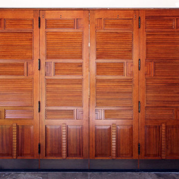 Custom Front Door