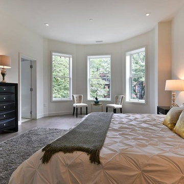 Back Bay Brownstone 3 Unit Conversion