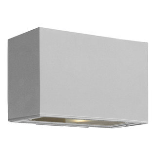 Hinkley Atlantis Outdoor Small Up/Down Light Wall Mount Lantern ...