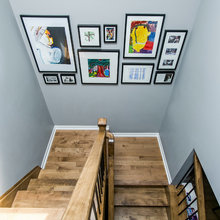 stairs