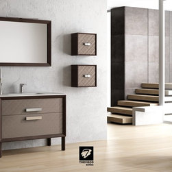 Modelo NAL&Oacute;N Cat&aacute;logo Bathone - Bathroom Cabinets
