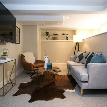 Modern Bungalow