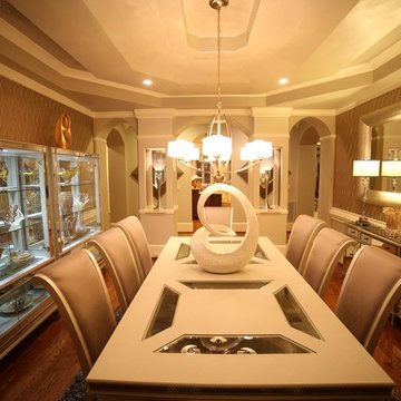 Interior Motives : Client's Residence