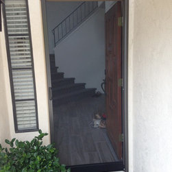 ClearView Retractable Screen Doors - Products