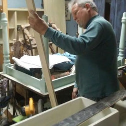 Custom Made Bathroom Storage Cabinet - Bathroom Cabinets