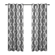 Britt’s Closet Curtain