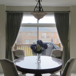 Window treatment for Kitchen - Window Treatments