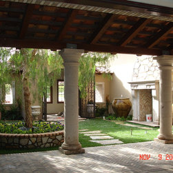 Columns 015 - Outdoor Products