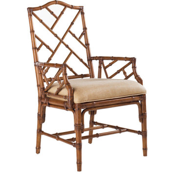 Ceylon Arm Chair - Plantation