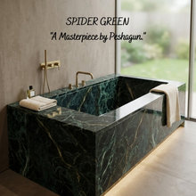 Spider Green