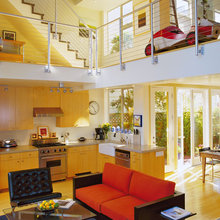 Andalusian Loft Ideas