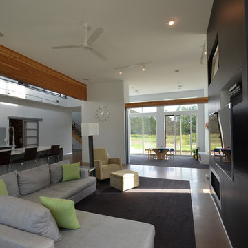 Prairie House