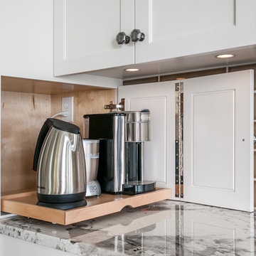 A Special Family Kitchen