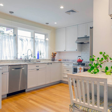 A Condo Reconfigured and Fossil Fuel Free