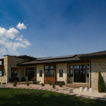 Reaves' Residence