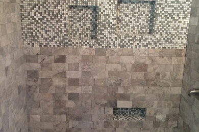 Inspiration for a bathroom remodel in Other