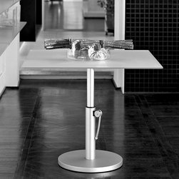 Glas Italia - Glas Italia Up and Down Coffee Table - Coffee Tables
