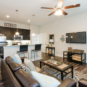 TCU Village East - Student Apartment