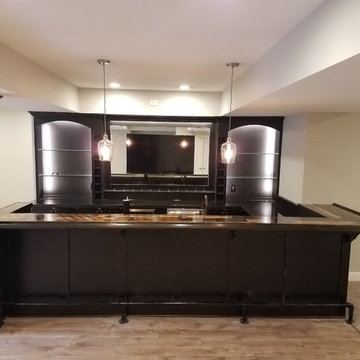Basement Remodel