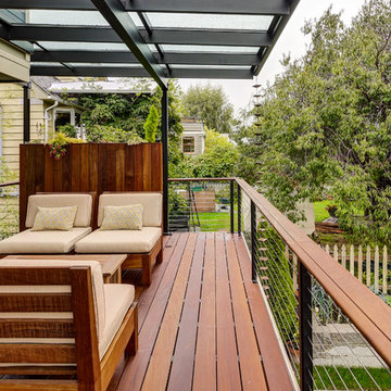 Ballard Outdoor Living Space