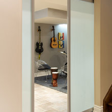 Media/ fun room