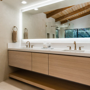 Malibu - Spa Retreat Bathroom