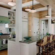 kitchen columns