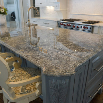 Granite, Marble and Quartz Countertops