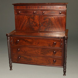 Antique Secretaries - Products