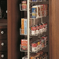 Cabinetry Accessories - Kitchen Drawer Organizers