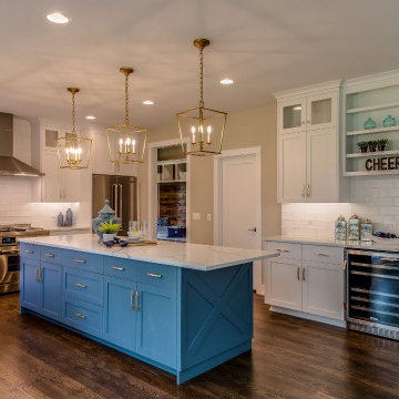Custom Kitchens