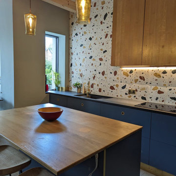 Chorlton- styling and sourcing for a 5-bedroom sustainability led property
