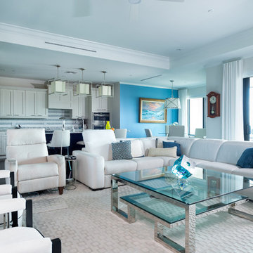 Moorings Park renovation