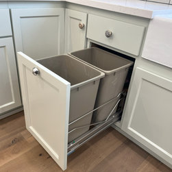 Pleasant Valley Second Dwelling - Storage Cabinets