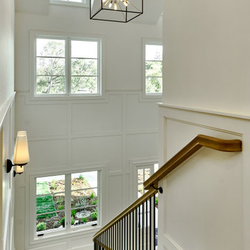 Atherton Craftsman Mansion