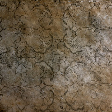 Freehand Arabesque!