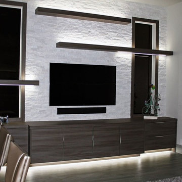 Parkland Contemporary Residence