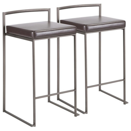 Fuji Counter Stool , Set of 2