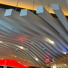 Atrium exhibits