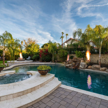 Pools/Landscapes